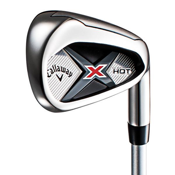 Callaway（キャロウェイ） X-HOT 11本セット キャディバッグ付き