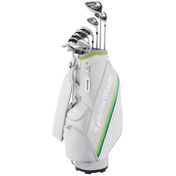 RBZ レディース 女性用 テーラーメイド スピードライト 9本セット