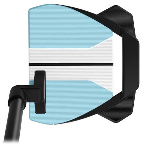 TaylorMade（テーラーメイド） スパイダーGTX アイスブルー トラス