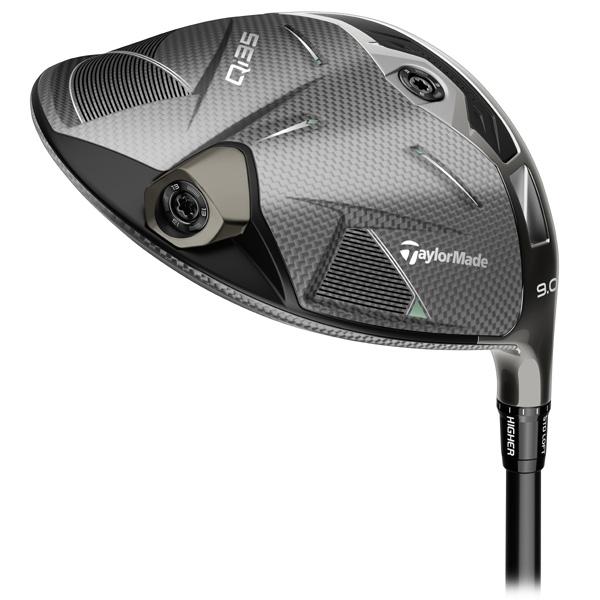 TaylorMade（テーラーメイド） Qi35 ドライバー Diamana Silver TM55