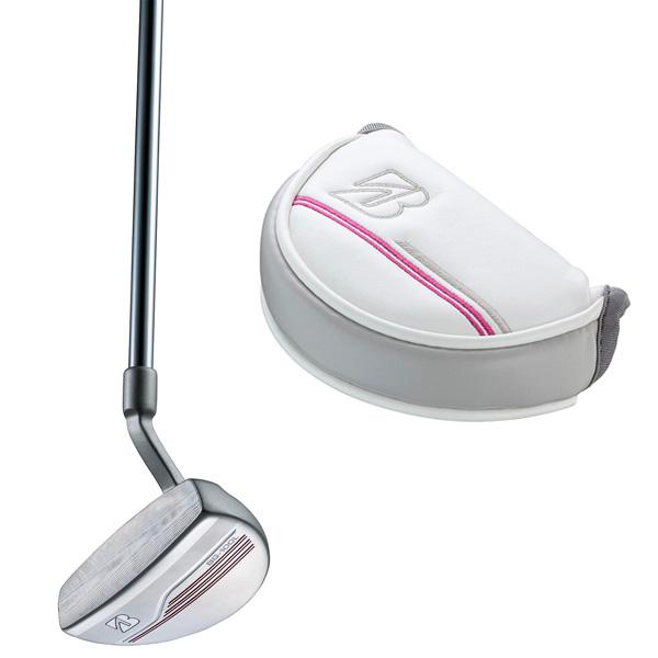 BRIDGESTONE GOLF レディース 女性用 ブリヂストン BG-100L ピンク