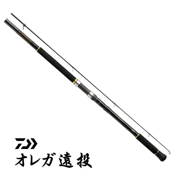 DAIWA（ダイワ） 磯竿 オレガ OLEGA 遠投 4-57B ベイト両軸リール