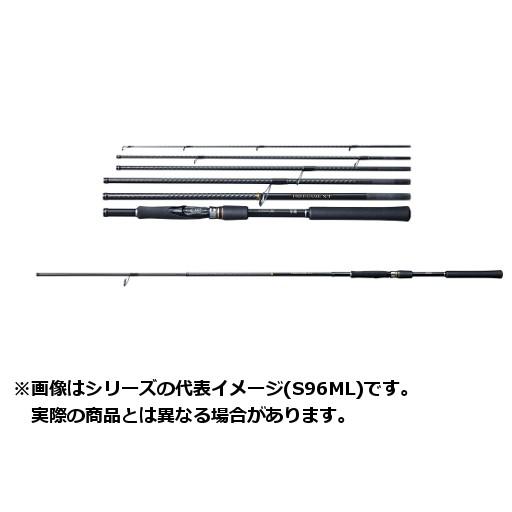 シマノ（SHIMANO） ロッド 19 フリーゲーム XT S106M : ヨコオネット