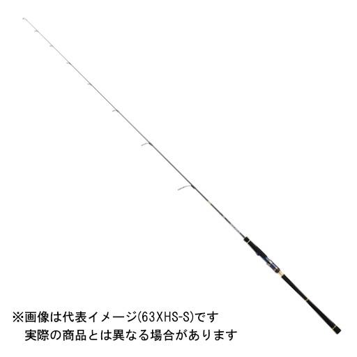 DAIWA（ダイワ） 22 ソルティガ LJ 62XXHS TG 【大型商品3】 : ヨコオ