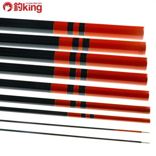 Gamakatsu（がまかつ） がま鮎 イクソード 引抜急瀬 90 替穂先付/E518Y