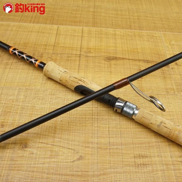 グルーバーズベンド ファントム スナイプ 8.0ft コルクグリップモデル