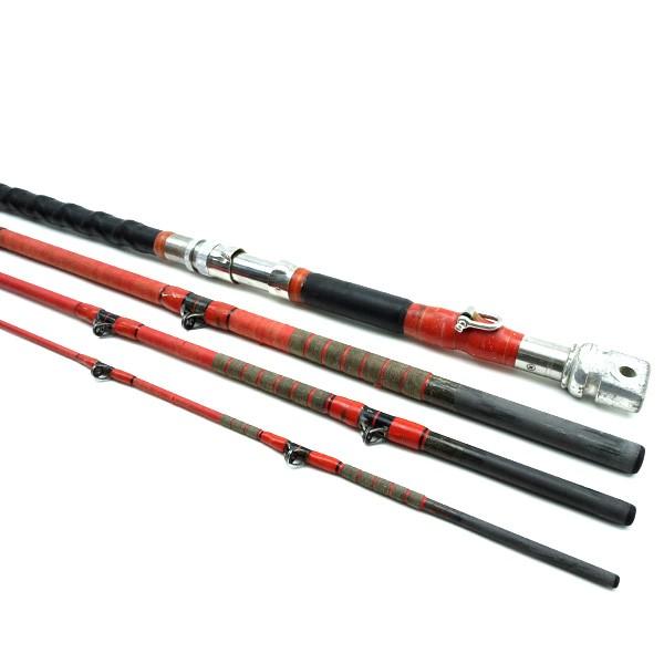 ダイコー フルフィールド クエ V2スペシャル 480MH/H163L 磯竿 : 釣