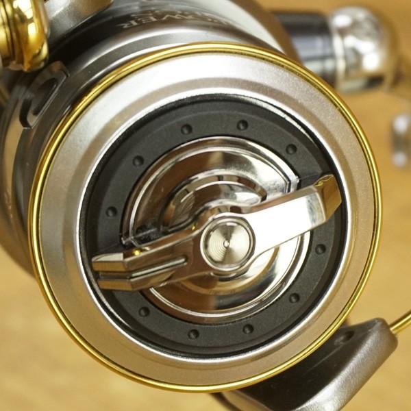 シマノ 11ツインパワー 1000PGS 替スプール付き/U004M 美品 スピニング