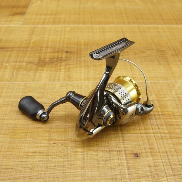 シマノ 10ステラ 1000PGS 替スプール付き/U003M 美品 スピニングリール