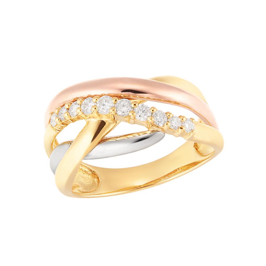 ジュエリーツツミ K18イエローゴールド/K18ピンクゴールド/プラチナ