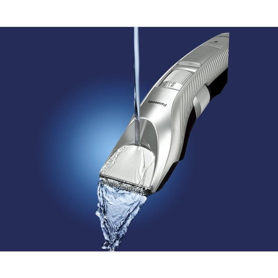 パナソニック メンズヘアーカッター シルバー調 ER-GC72-S バリカン