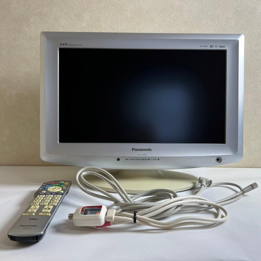 Panasonic（パナソニック） 【中古】TH-L17X10PS 液晶テレビ 2009年製