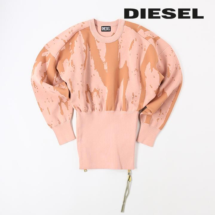 DIESEL（ディーゼル） プルオーバーニットセーター レディース