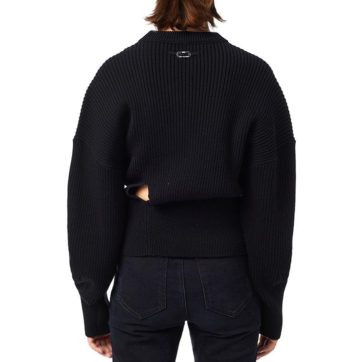 DIESEL（ディーゼル） プルオーバーニットセーター レディース ウール