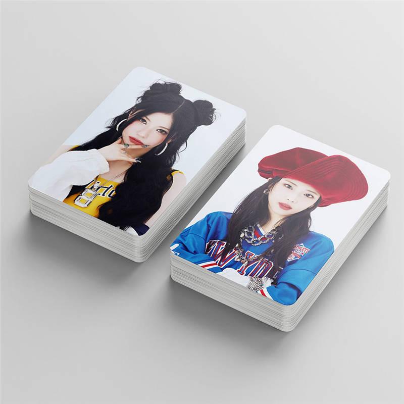 BABYMONSTERグッズ フォト カード 55枚 セット トレカ HOT SAUCE 写真