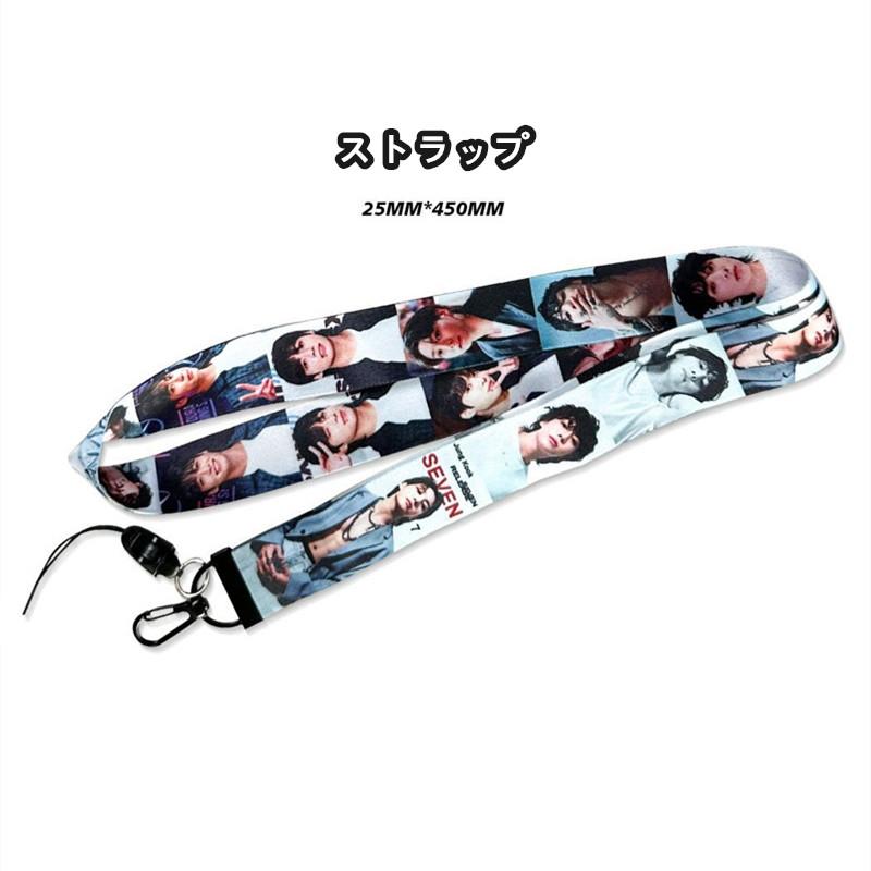 JUNG KOOKグッズ SEVEN ギフトボックス フォトカード グク テープ