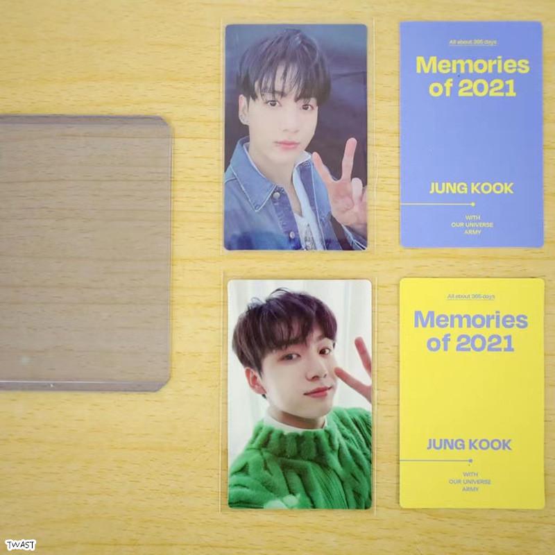 BTSグッズ フォト カード 7枚 セット トレカ 防弾少年団 バンタン 写真