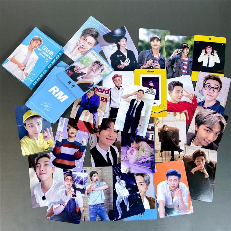 BTSグッズ フォト カード 55枚 セット トレカ 防弾少年団 バンタン