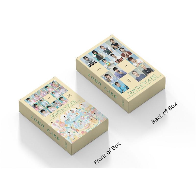 Seventeenグッズ フォト カード 55枚 セット トレカ セブンティーン