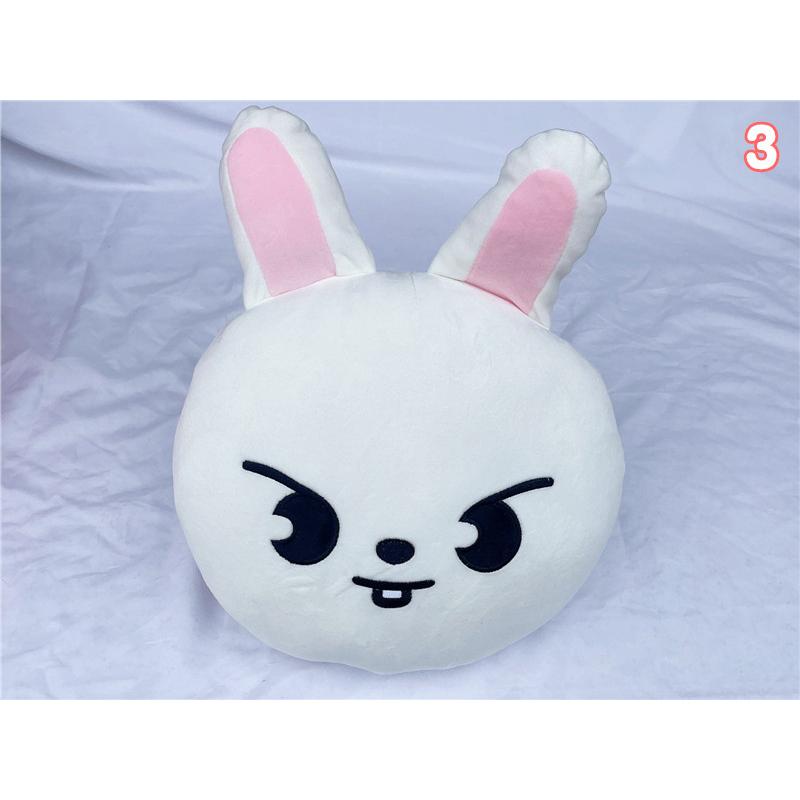 SKZOOグッズ クッション Stray Kids ぬいぐるみ ストレイキッズ