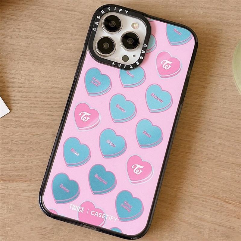 TWICEグッズ iPhone15/15Pro/15Promax/15plus/14/13/12 ケース
