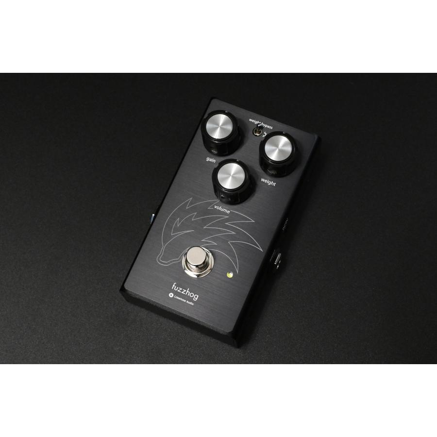 Limetone Audio fuzzhog proto /ファズ/ギターエフェクタ : Twins