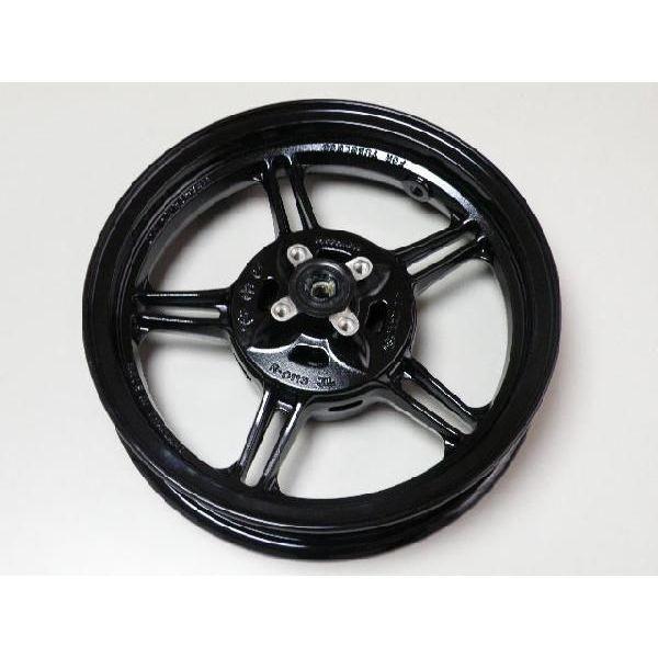 カワサキ（Kawasaki） アルミホイール KSR110 純正 ENKEI製 前後2本