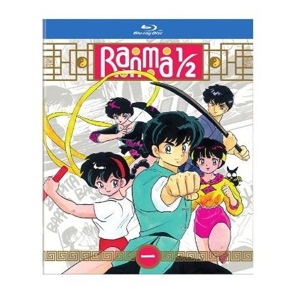 らんま1/2 コレクション1 1-23話BOXセット 通常版 ブルーレイ Blu-ray