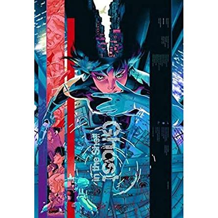 BD(4K+2K) GHOST IN THE SHELL /攻殻機動隊 劇場版コンボパック DVD
