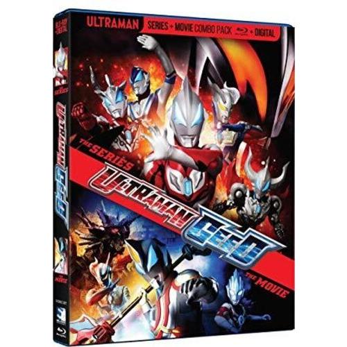 ウルトラマンジード 全25話+劇場版BOXセット ブルーレイ Blu-ray