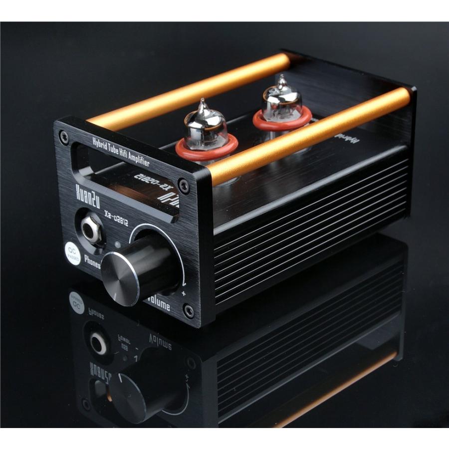 XuanZu Xz-U2012 2P2 + VMOSクラスA ハイブリッド 真空管 アンプ