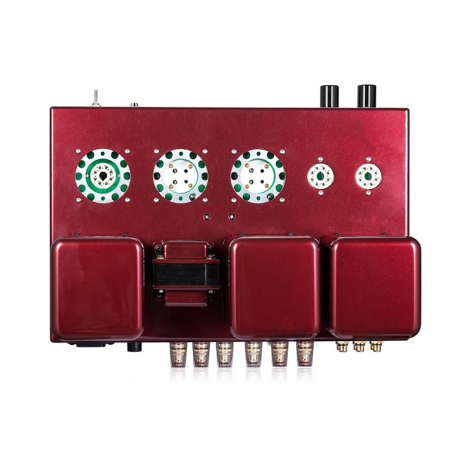 HiFi 2A3 真空管 プリメインアンプ パワーアンプ クラスA シングル