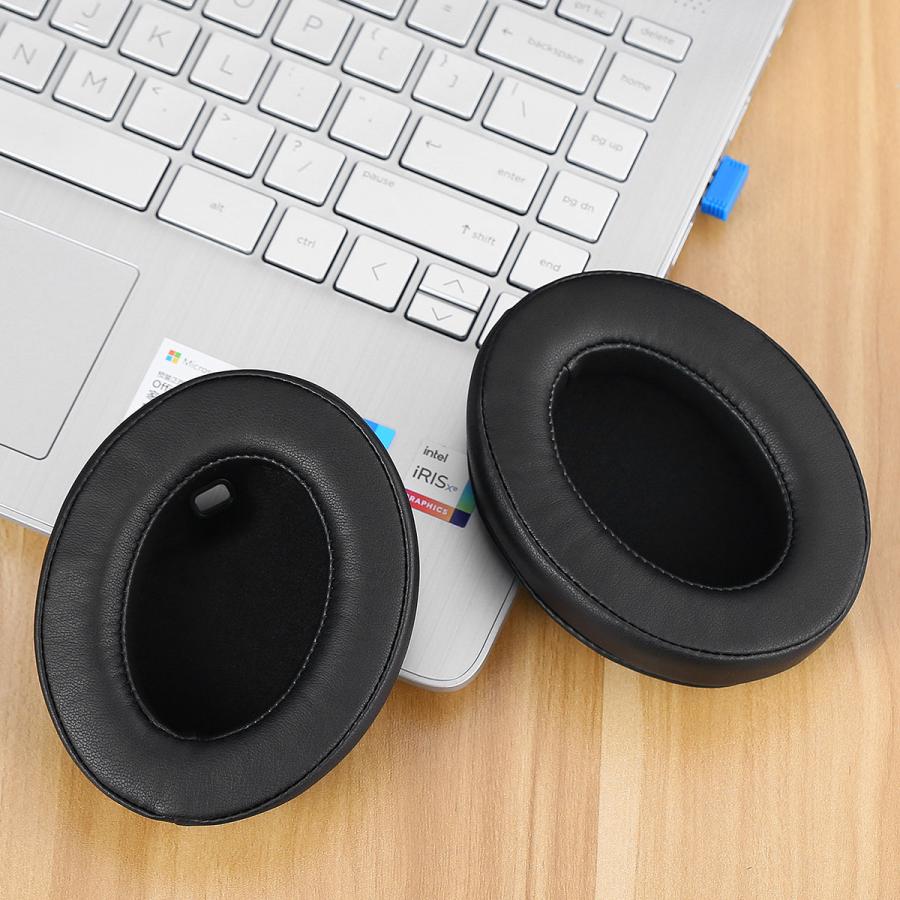 TOYOSO SONY WH-1000XM4 専用 ヘッドホン用交換イヤーパッド ノイズ