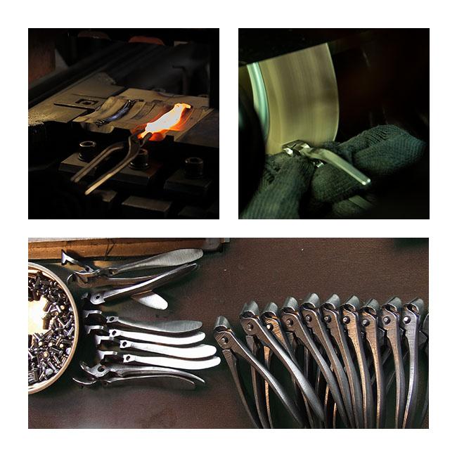 燕三条産・創業95年 SUWADA爪切りクラシックセット 燕三条 ニッパー型