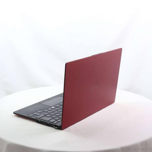 中古〕FUJITSU(富士通） LIFEBOOK UH08／E3 FMVU8E3RD1〔262-ud