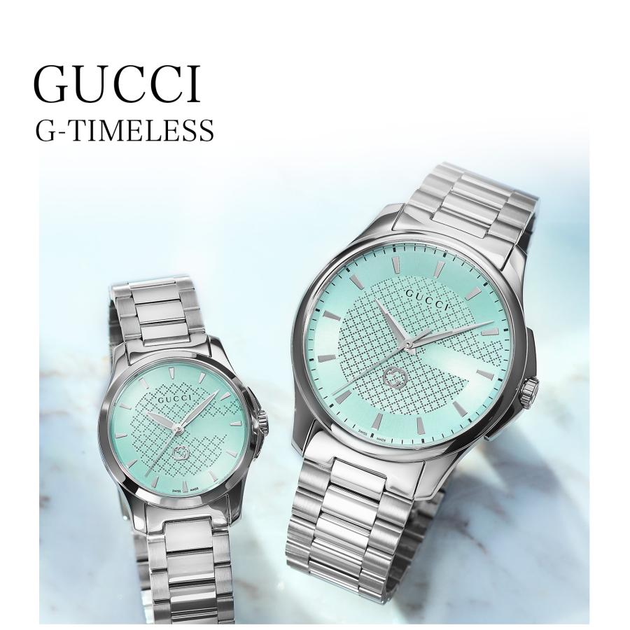 G-Timeless 爆買 week最大P20＋7 グッチ GUCCI メンズ 時計 G-TIMELESS