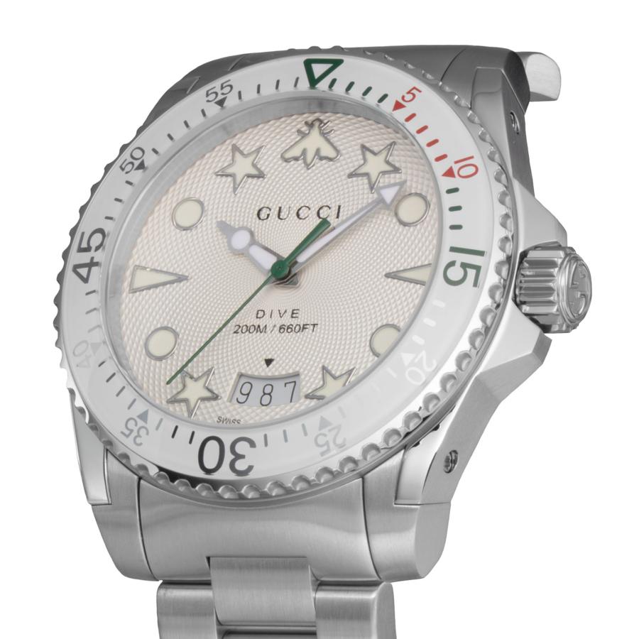 GUCCI（グッチ） 【当店限定】 メンズ レディース 時計 DIVE ダイブ