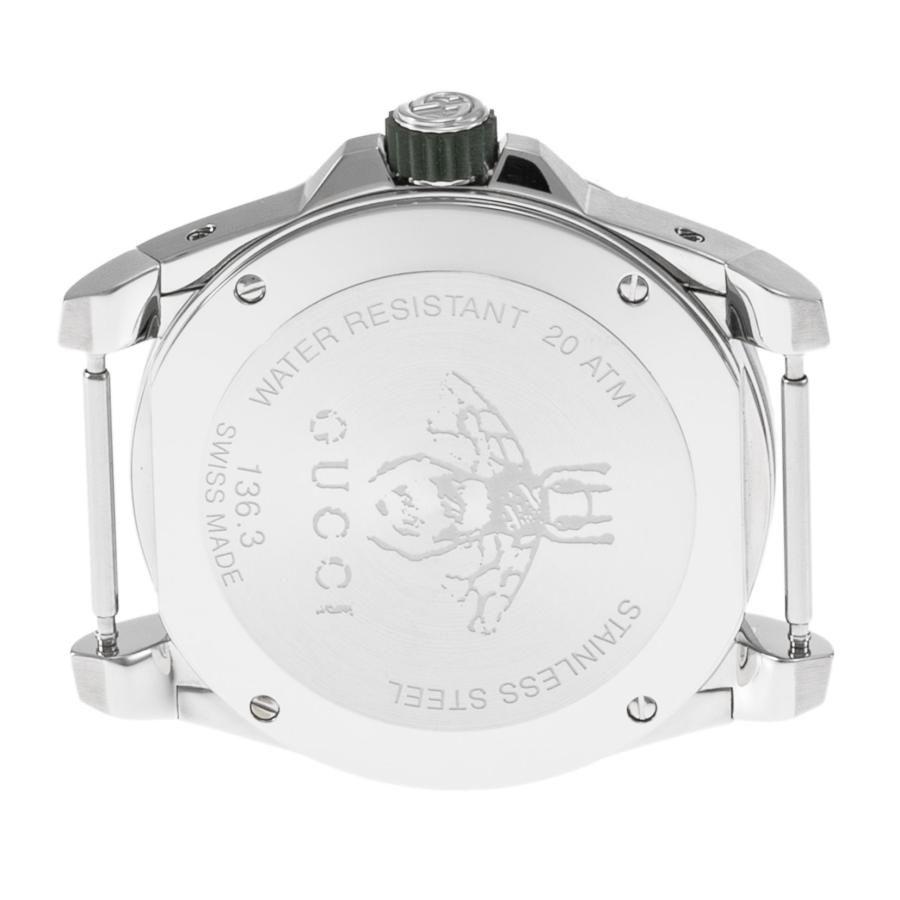 GUCCI（グッチ） 爆買 week最大P20＋7 メンズ 時計 DIVE ダイブ