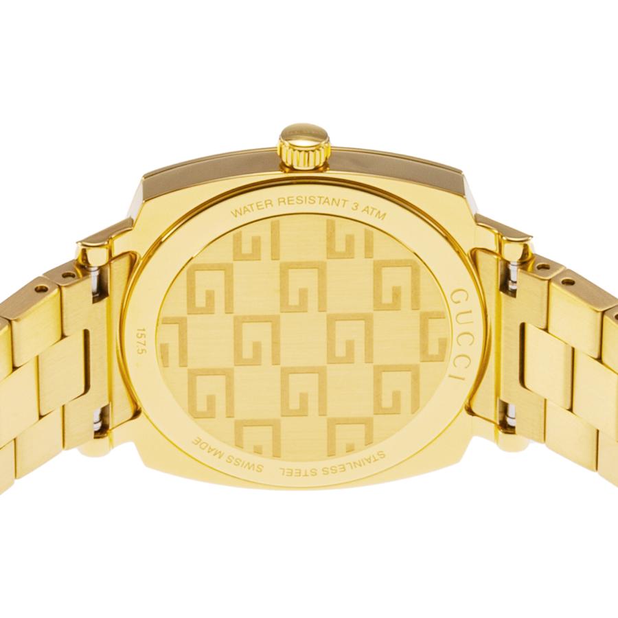 GUCCI（グッチ） メンズ レディース 時計 GRIP グリップ クォーツ ユニ