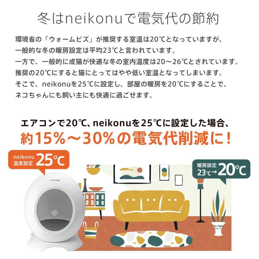 爆買 week最大P27 neikonu ROOM ネイコヌ ルーム 床 暖房 付 ペット