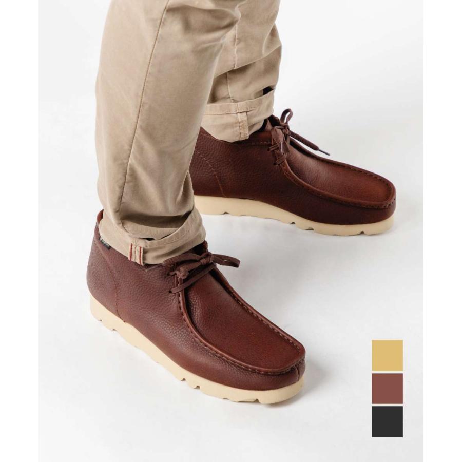 Clarks（クラークス） Clarks 26179256 ブーツ WallabeeBT GTX メンズ