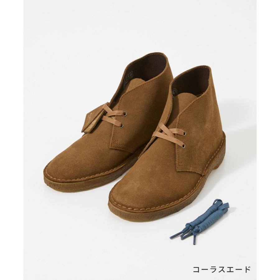 Clarks（クラークス） Clarks Desert Boot ブーツ メンズ シューズ