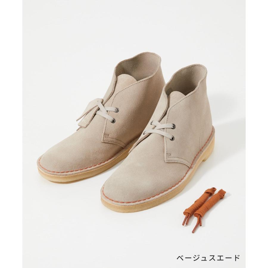 Clarks（クラークス） Clarks Desert Boot ブーツ メンズ シューズ
