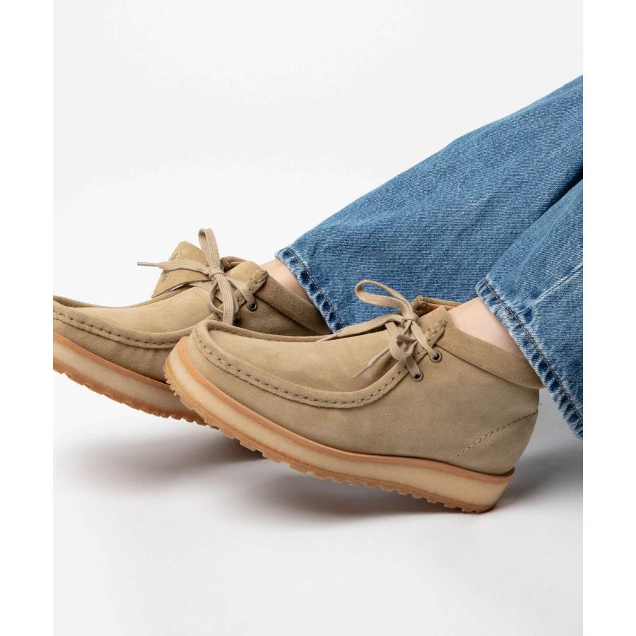 Clarks（クラークス） Clarks 26179974 ブーツ Wallabee Scout