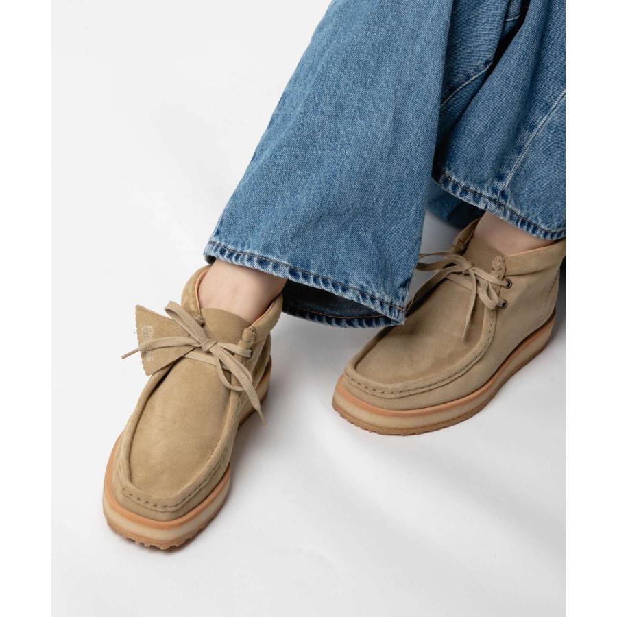Clarks（クラークス） Clarks 26179974 ブーツ Wallabee Scout