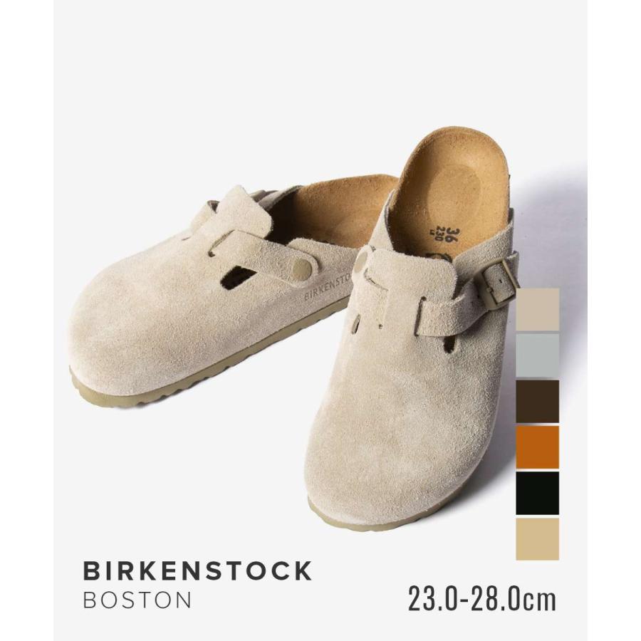 BIRKENSTOCK（ビルケンシュトック） BIRKENSTOCK BOSTON ボストン