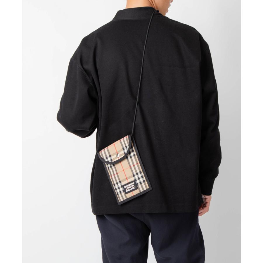 BURBERRY（バーバリー） BURBERRY 8026664 ショルダーバッグ スマホ