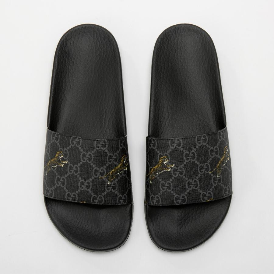 GUCCI（グッチ） サンダル メンズ シューズ スライドサンダル GG