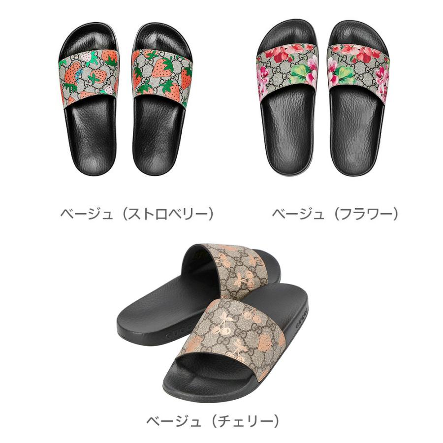 GUCCI（グッチ） GUCCI GG サンダル 408508 G2200 KU200 レディース