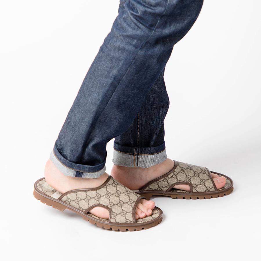 GUCCI（グッチ） GUCCI 624879 96G60 サンダル メンズ シューズ